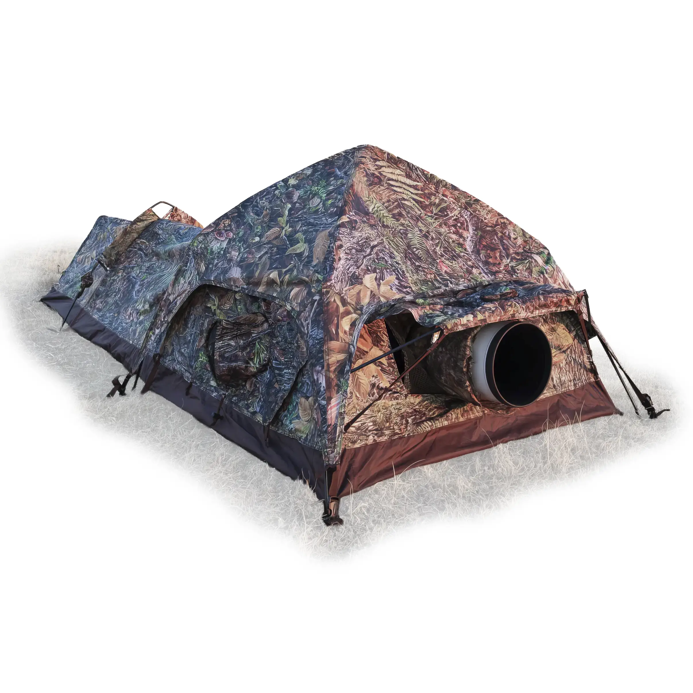 Tenda da sdraio Tragopan HOKKI V4 per fotografia a livello del suolo