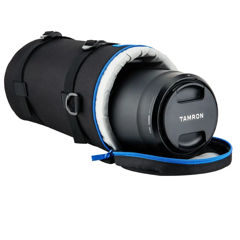 JJC DLP-7II Étui d’objectif Deluxe 125 x 290 mm