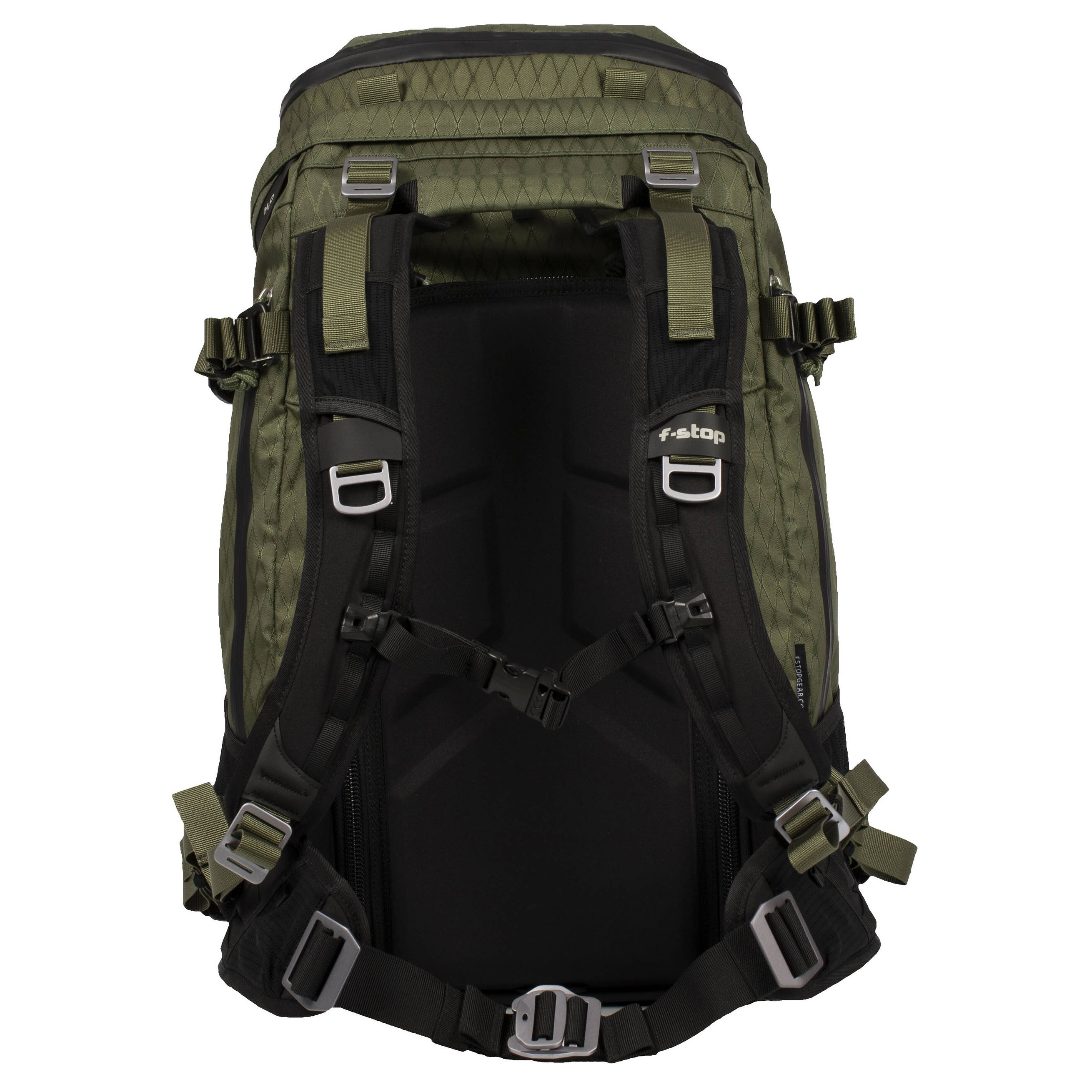 f-stop AJNA 37l DuraDiamond™ Rucksack Essentials Bundle -Cypress Green