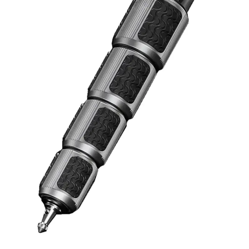 Leofoto MPC-366CL monopiede in carbonio con regolazione rapida dell'altezza e livellamento