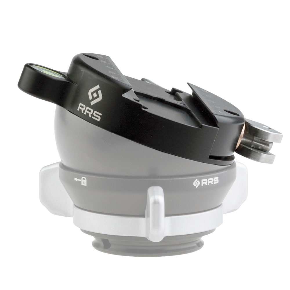 Really Right Stuff TA-LBC pince à dégagement rapide pour unités de mise à niveau RRS