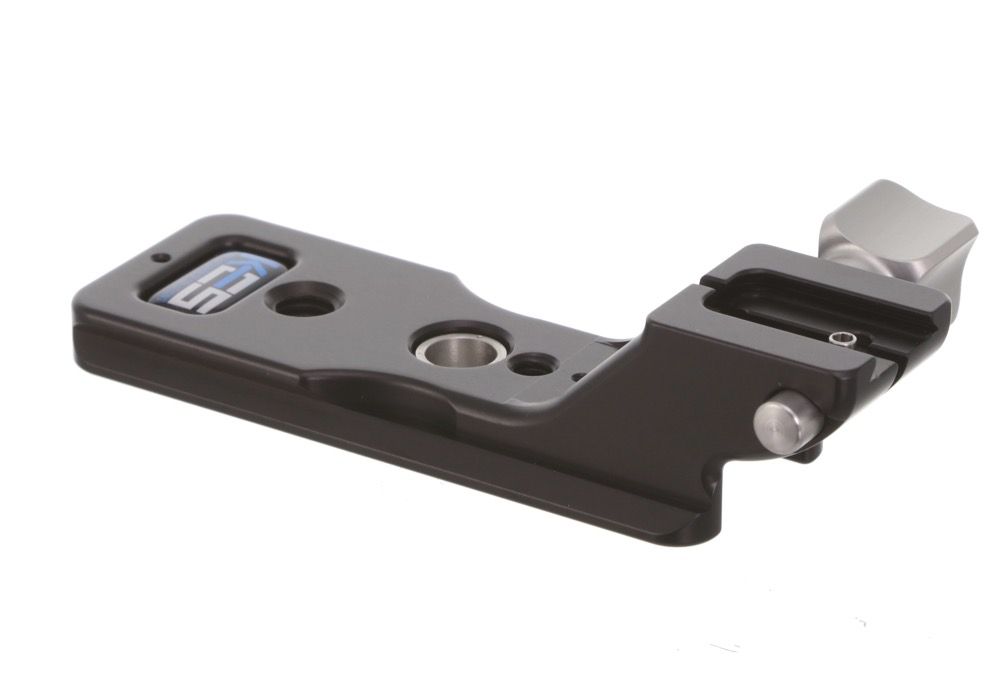 Pied de remplacement d'objectif Kirk LP-73 pour Canon RF 70-200mm f/2.8 L IS USM Z & RF 24-105mm f/2.8