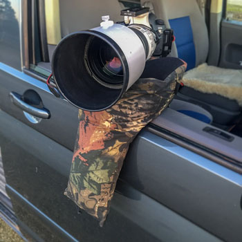 MR JAN GEAR Bohnensack Two Legged Bean Bag