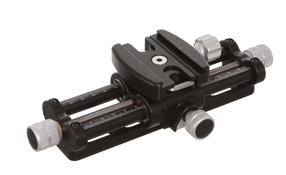 Kirk FR-3 Makroschlitten