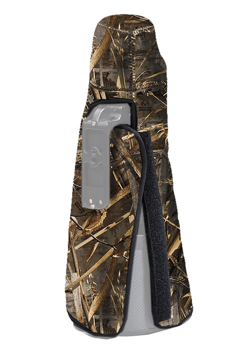 LensCoat TravelCoat für Nikon 200-400mm f/4 VR / VR II mit Sonnenblende - Farbe:  Realtree Max5 LensCoat