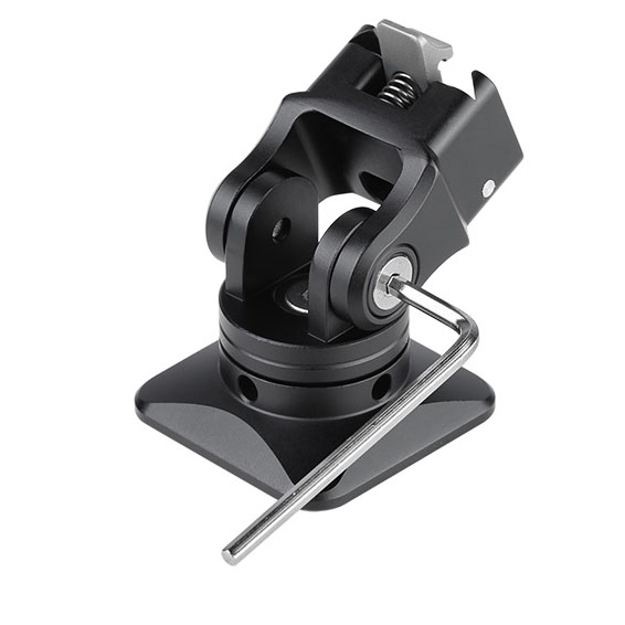 Leofoto FA-14 quick release platform (Arca Swiss) + FA-10 V quick release plate