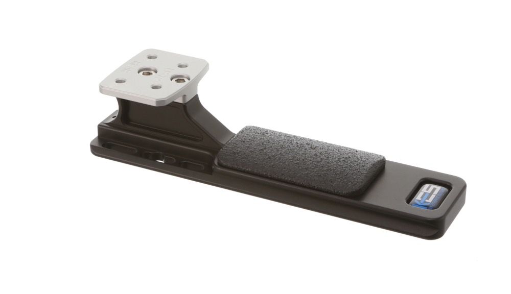 Kirk LP-72SG Objektiv-Ersatzfuß für Nikon Z 800mm f/6.3 VR S & Z 400mm f/2.8 TC VR S