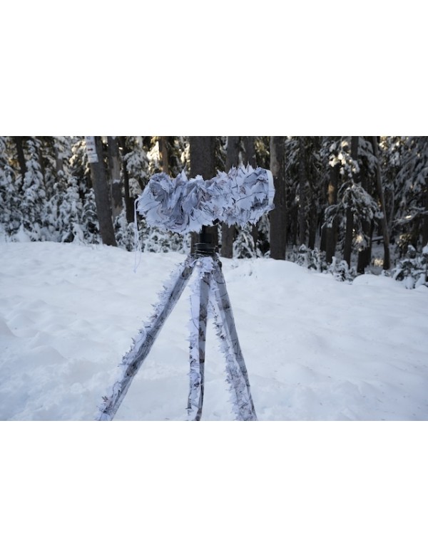 Tragopan 3D Snow Stativbeintarnung (3er Set)