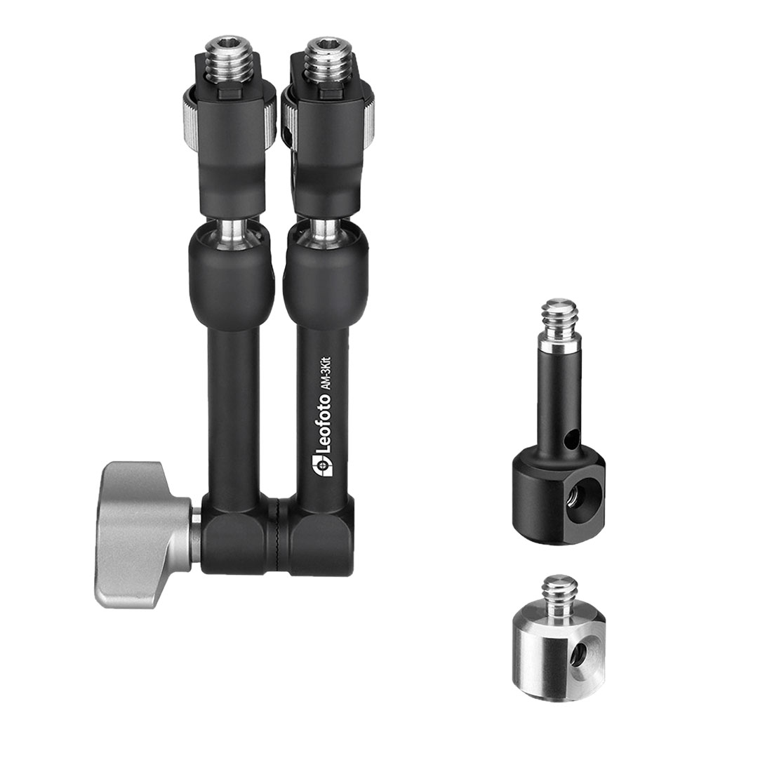 Leofoto AM-3 Kit Magic Arm
