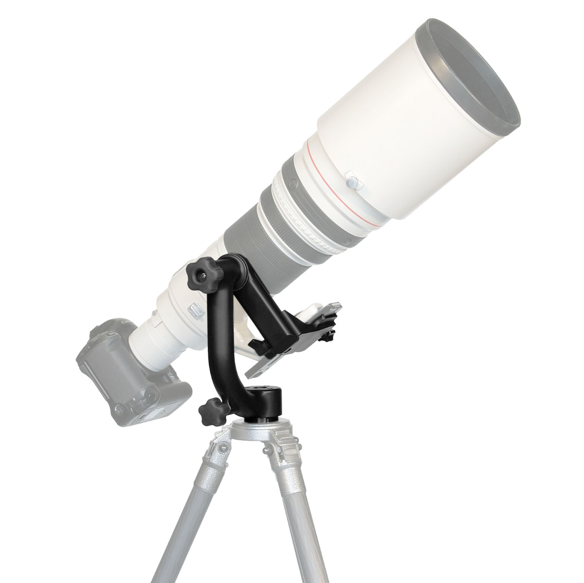 Wimberley Head WH-200 Version II ™ Tele-Neiger (Gimbal)