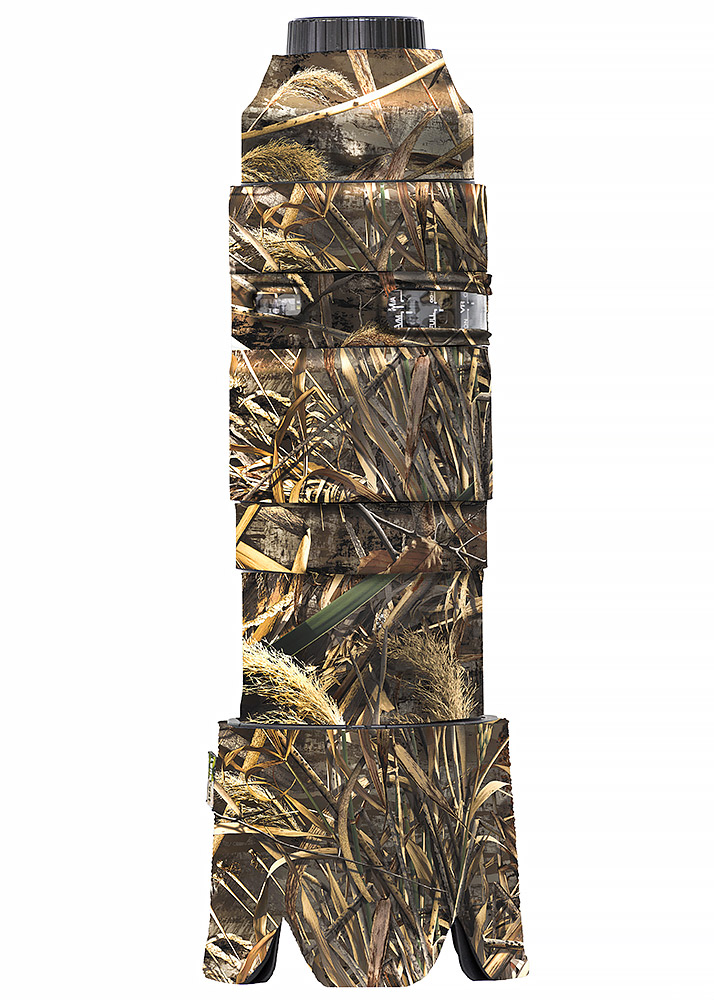 LensCoat Objektivschutz für Nikon 80-400mm f/4.5-5.6G ED VR AF-S - Farbe:  Realtree Max5 LensCoat