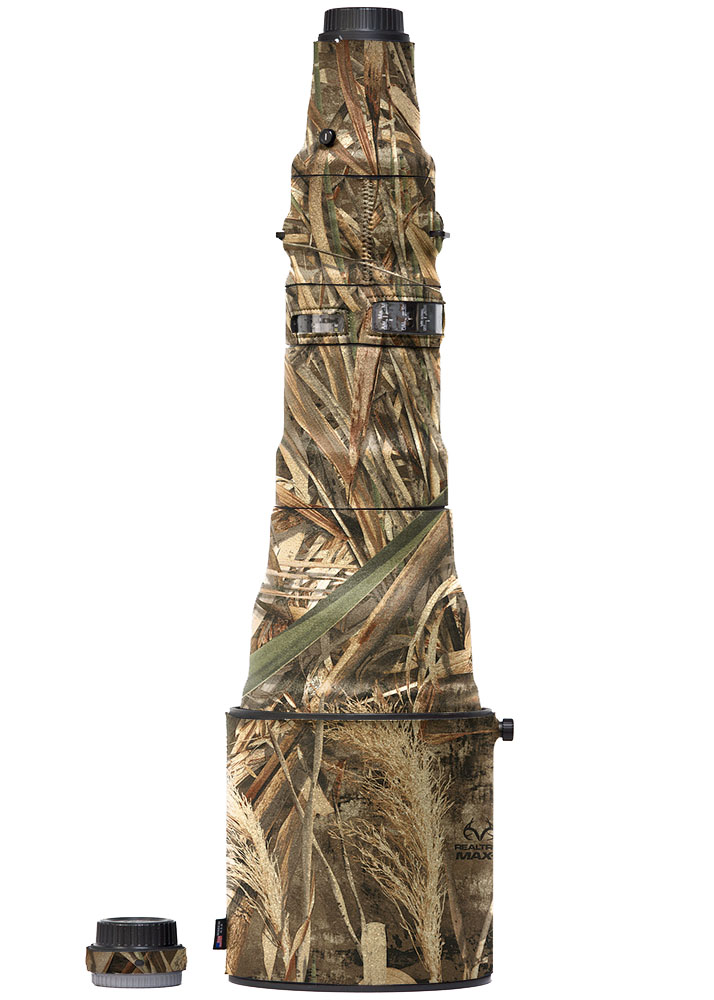 LensCoat Objektivschutz für Nikon 800mm f/5.6 AF-S VR Realtree Max5 - Farbe:  Realtree Max5 LensCoat