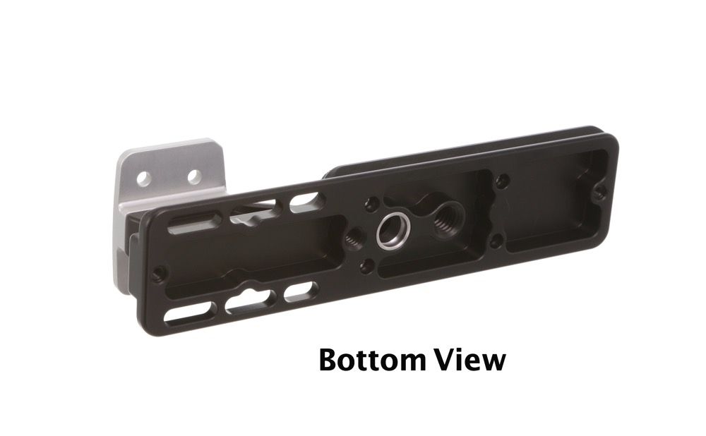 Kirk LP-72SG Objektiv-Ersatzfuß für Nikon Z 800mm f/6.3 VR S & Z 400mm f/2.8 TC VR S