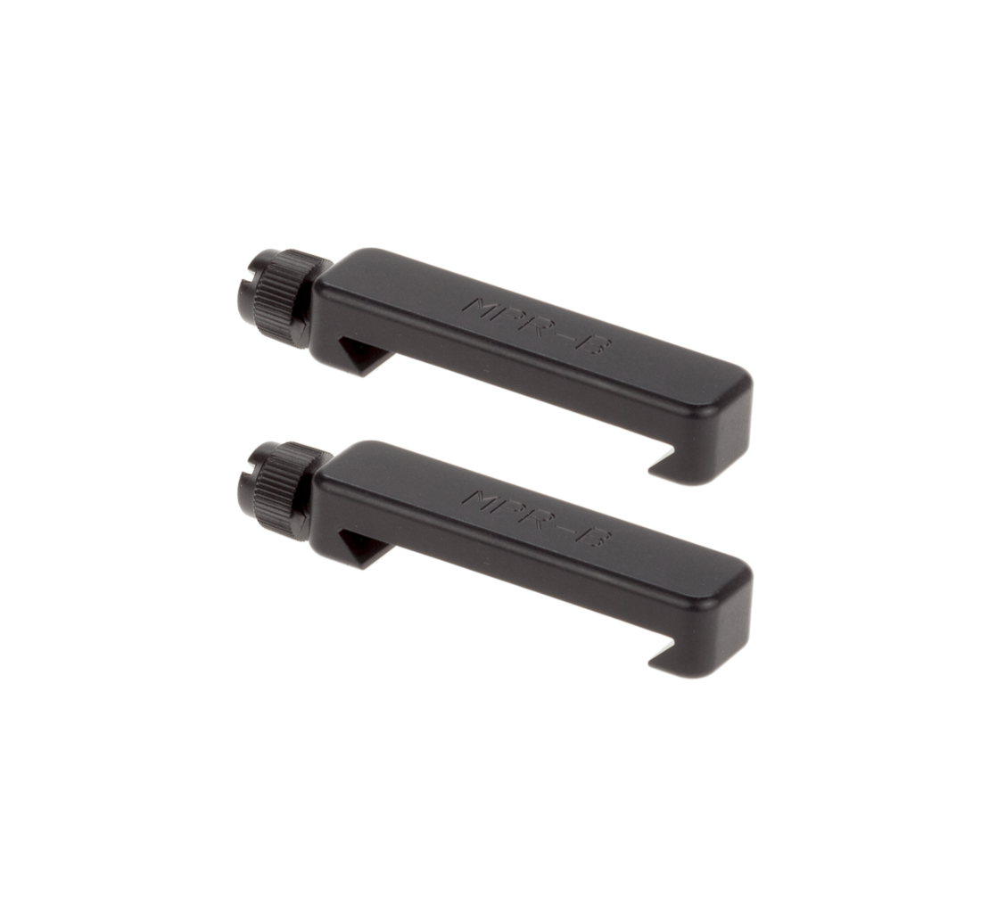 Really Right Stuff MPR-B, Set aus zwei Skalenanschlägen