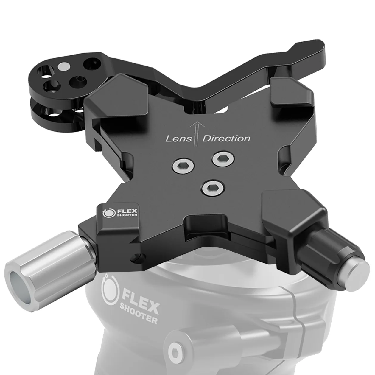 Was passt auf meinen Flexshooter?