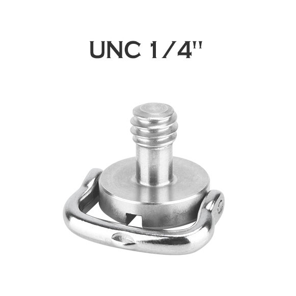 Leofoto NP-65 plateau de caméra à dégagement rapide universel avec fixation QD