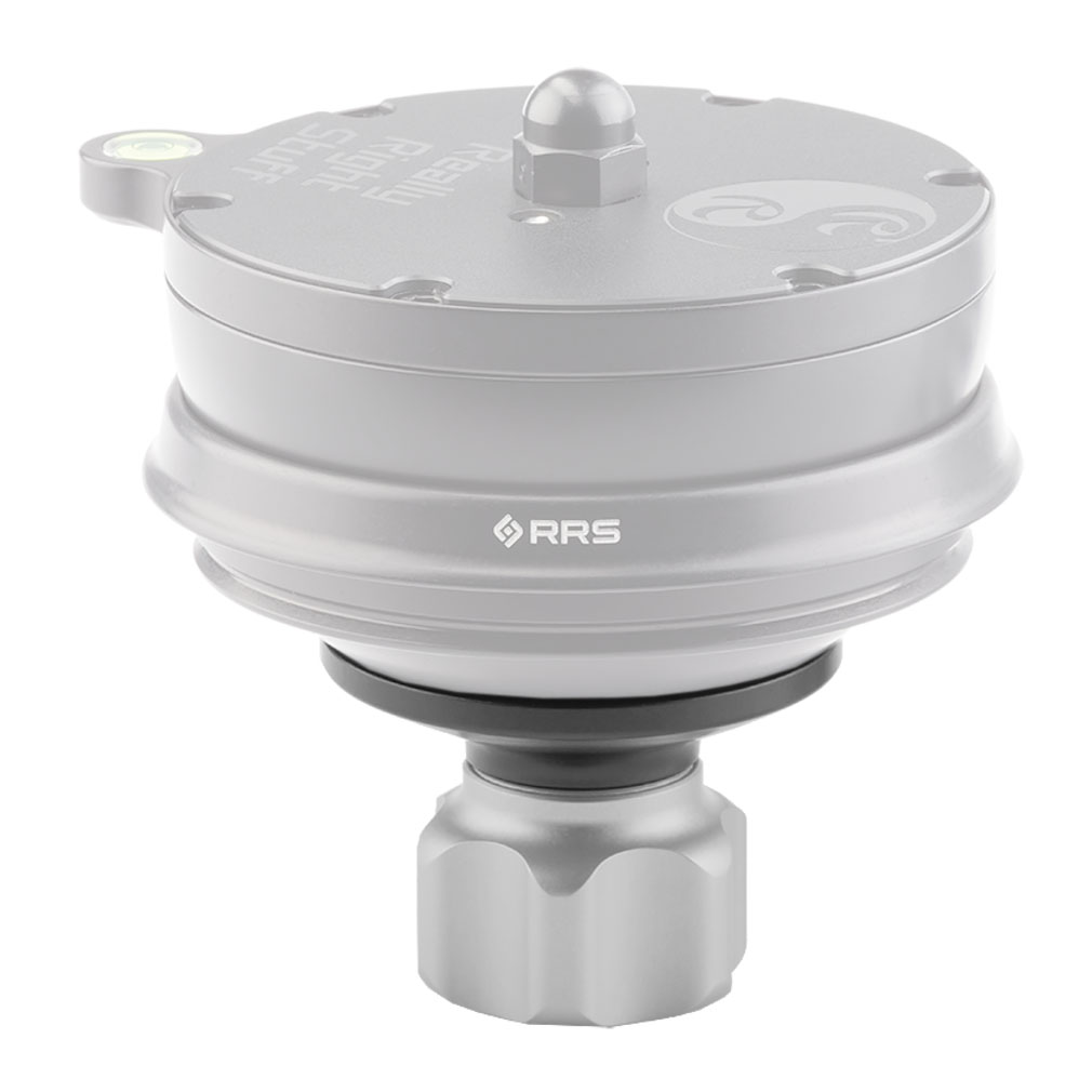 Really Right Stuff TA-4-LBGP: Sterngriff für Nivelliereinheiten der Serie 4