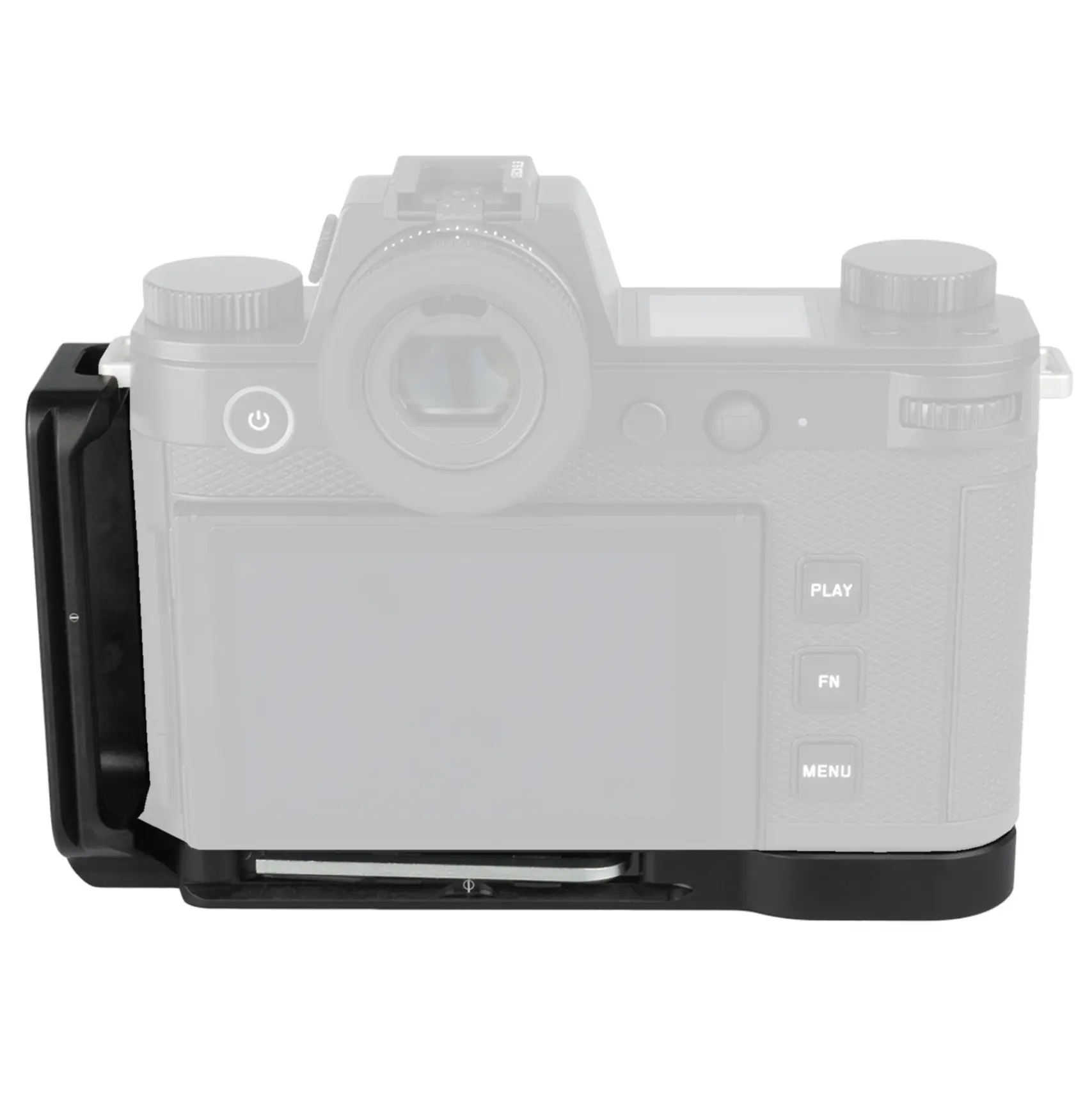 Really Right Stuff BSL3-LS : Modularer L-Winkel für Leica SL3