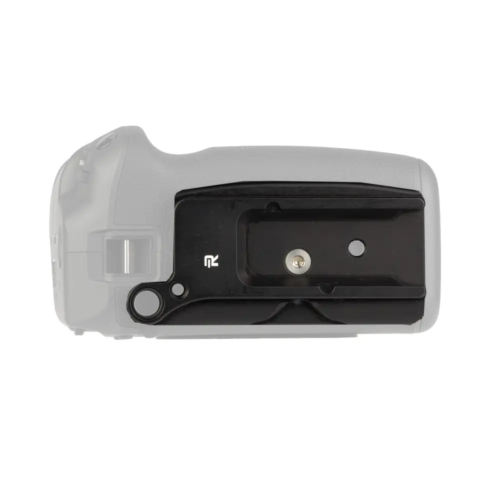 Really Right Stuff Kameraplatte für Canon EOS R5/R5 II R6/R6 II  mit BG-R20