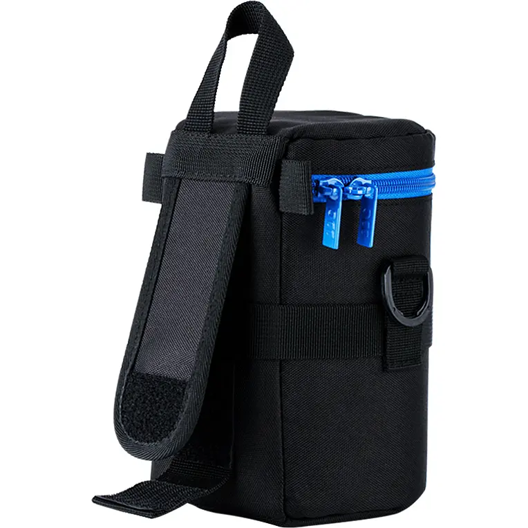 JJC DLP-4II lens case Deluxe Lens Pouch 100 x 165 mm