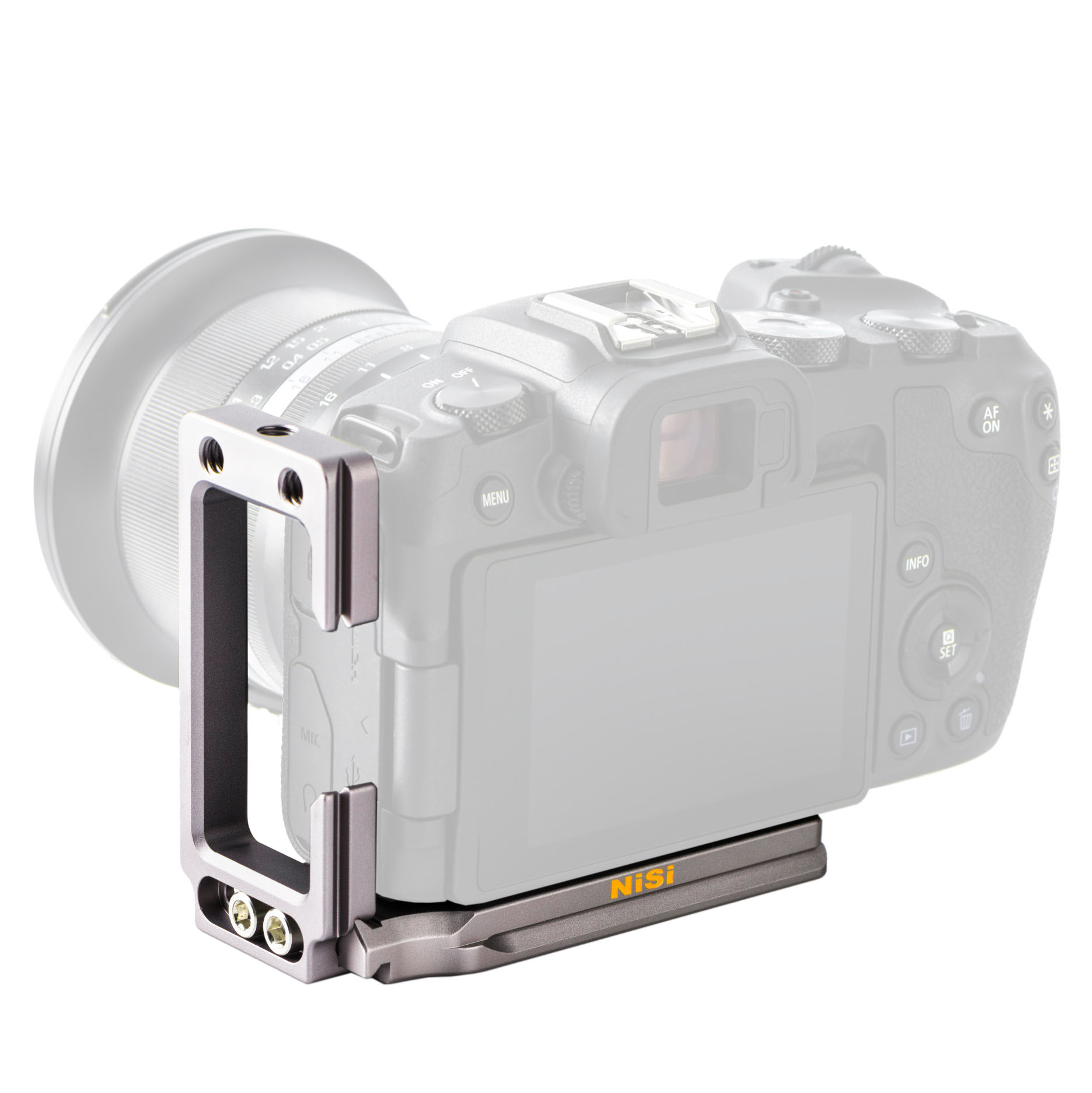 NiSi NLP-C (G) L-bracket universal (for cameras with tilting display)