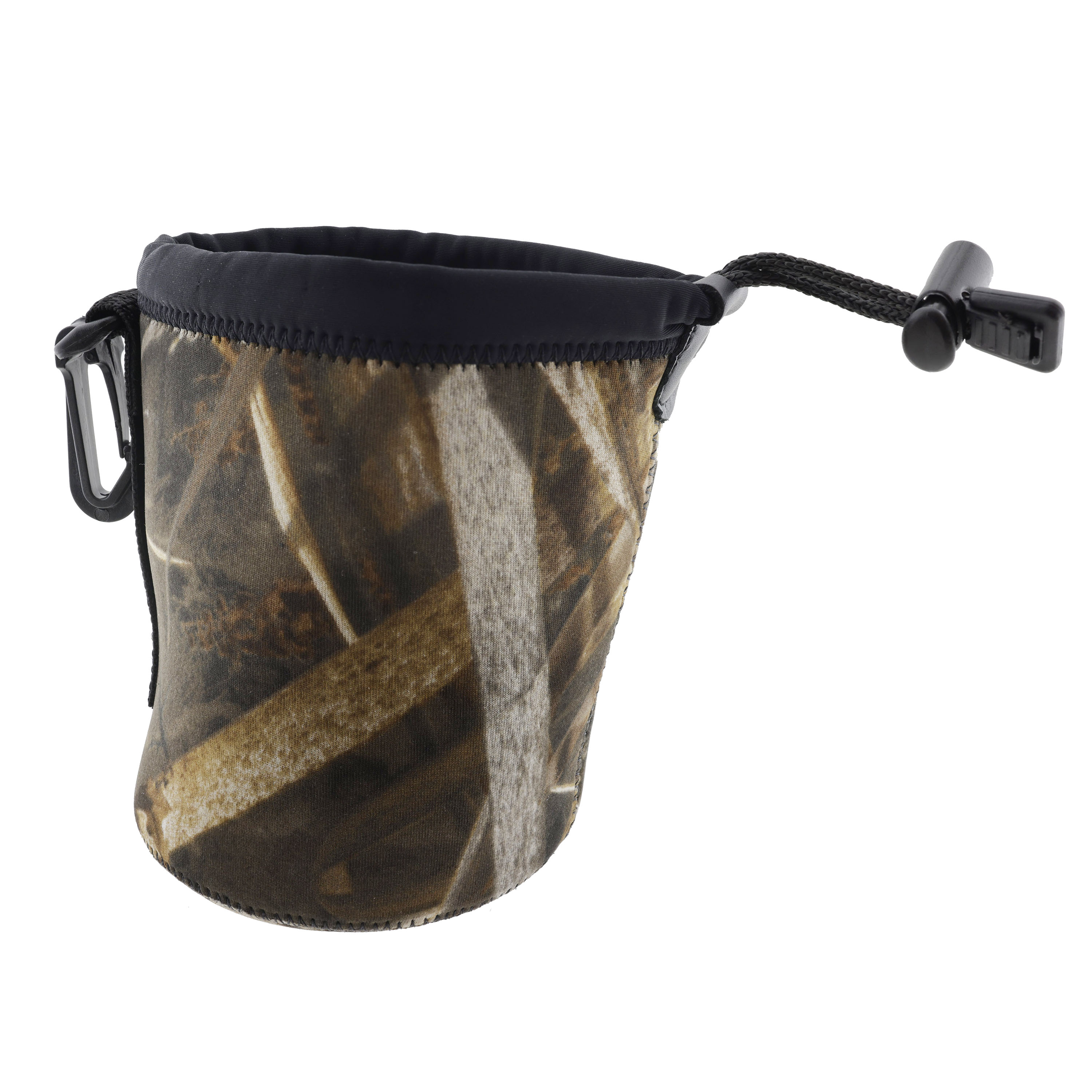 LensCoat LensPouch S wide (Ø10,2cmx12,7cm) Objektivtasche - Farbe:  Realtree Max5 LensCoat