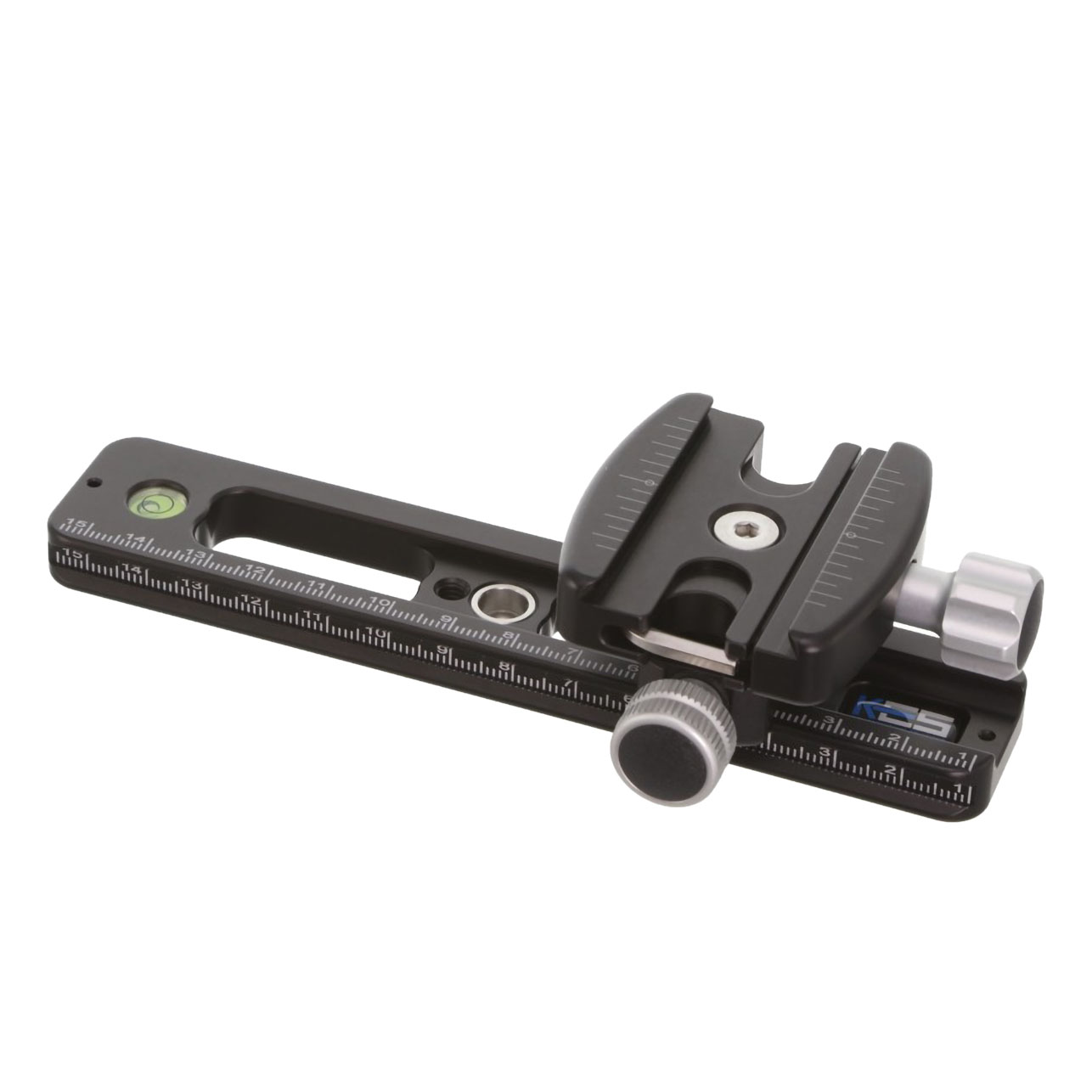 Kirk LRP-3 Mehrzweckschiene mit QD-Anschluss