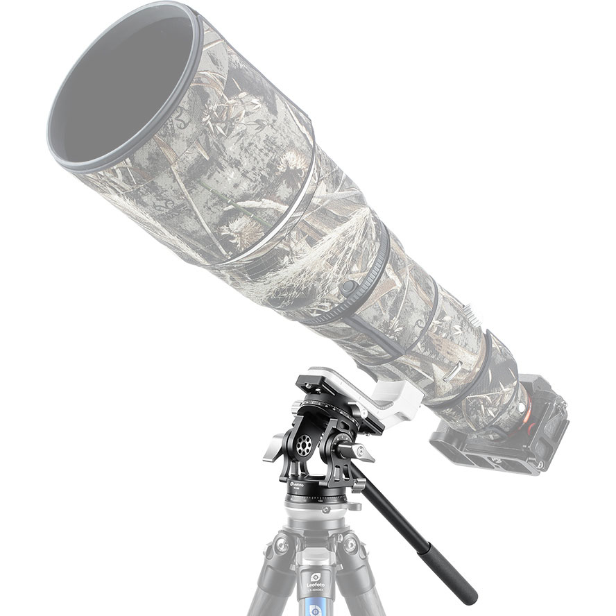 Leofoto VH-30R two-way tilt head