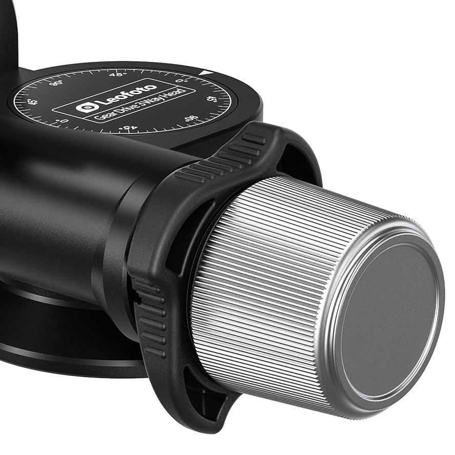 Leofoto GW-01 Getriebeneiger