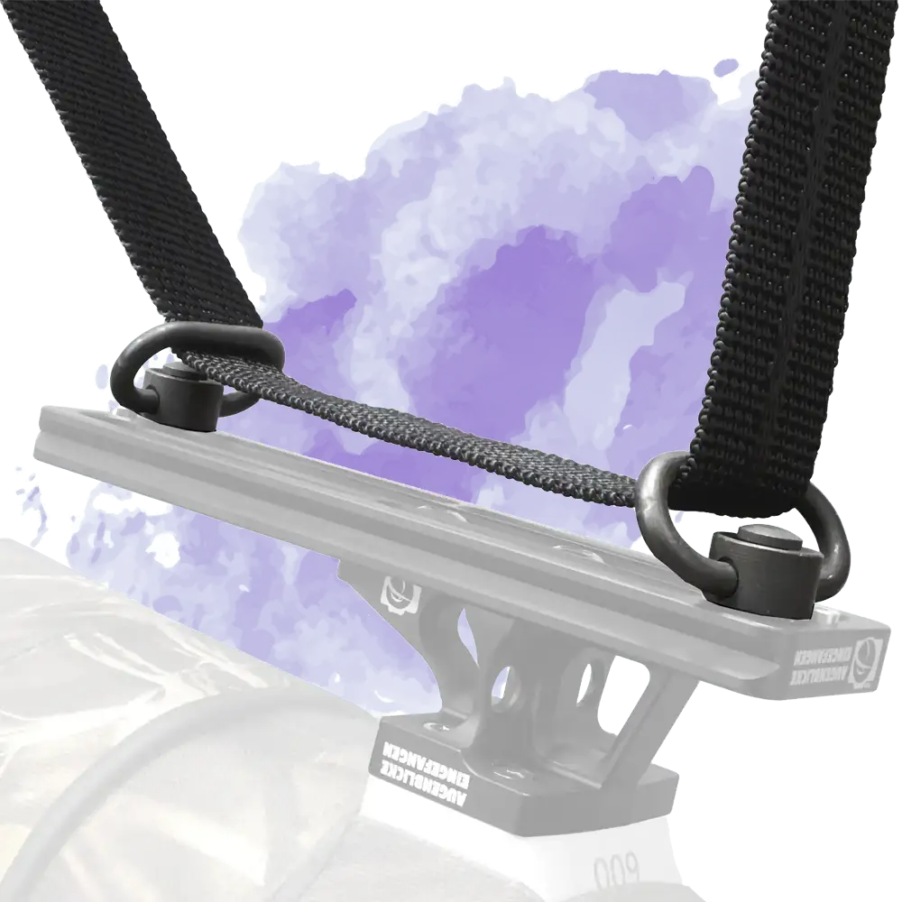 Verbandelt - Gurte für Stativ, Kamera & Objektiv