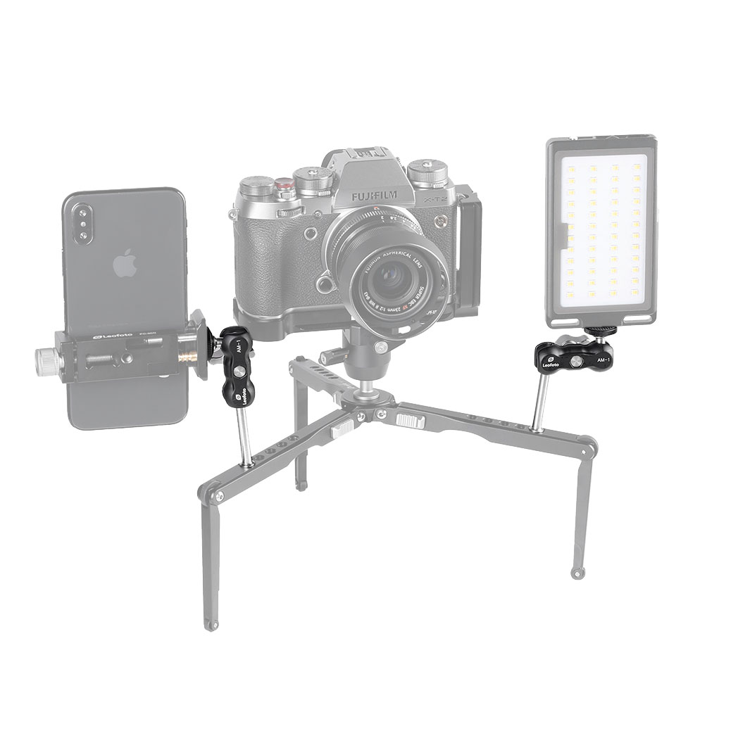 Leofoto AM-1 Magic Arm