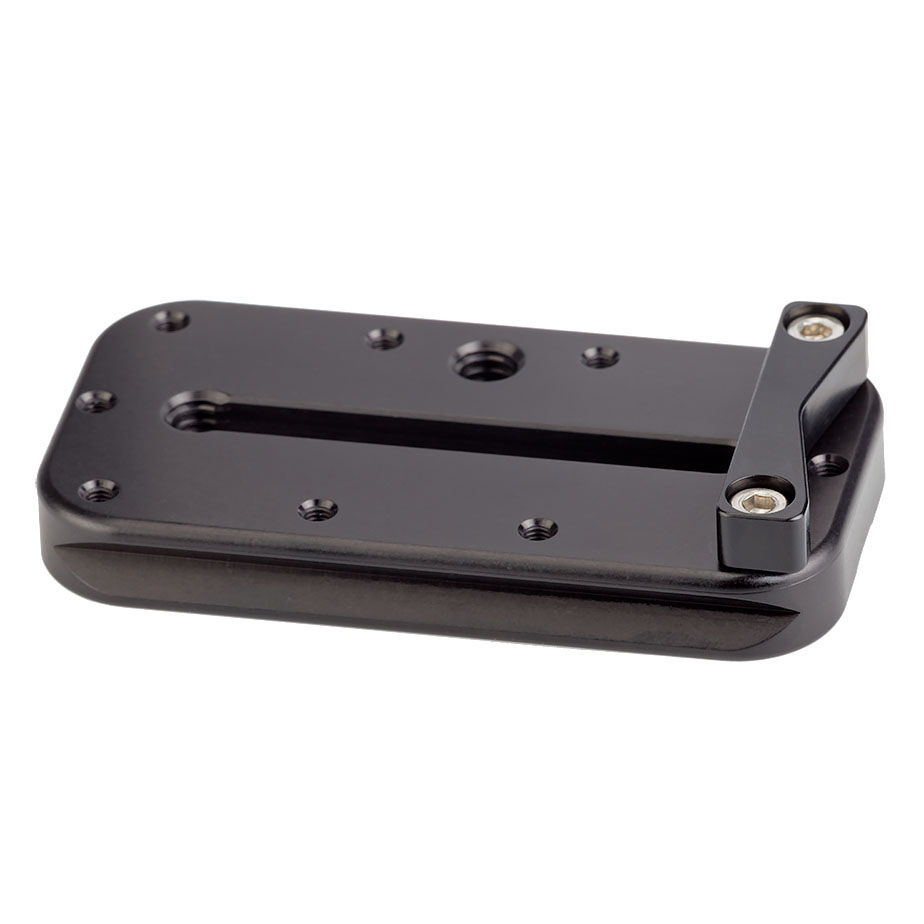 Really Right Stuff MPR-73 73 mm multi-purpose quick release plate