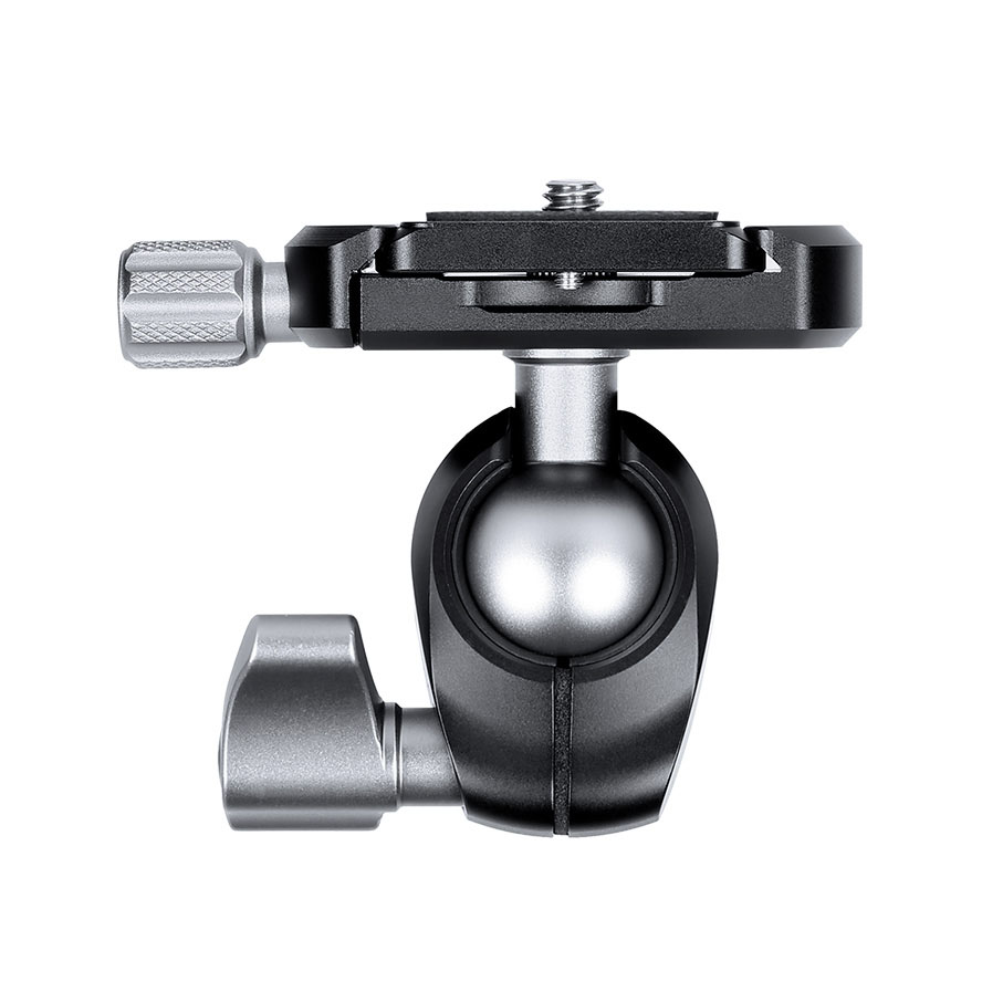 Leofoto MT-02C+LH-22 mini tripod with LH-22 ball head