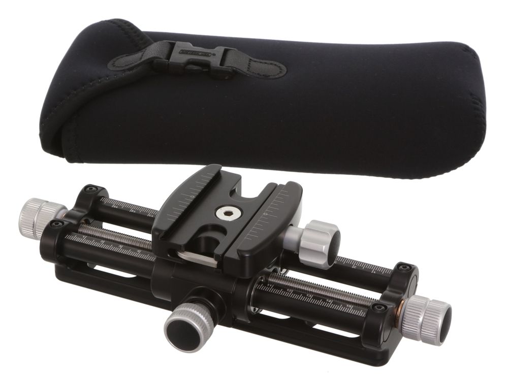 Kirk FR-3 Makroschlitten