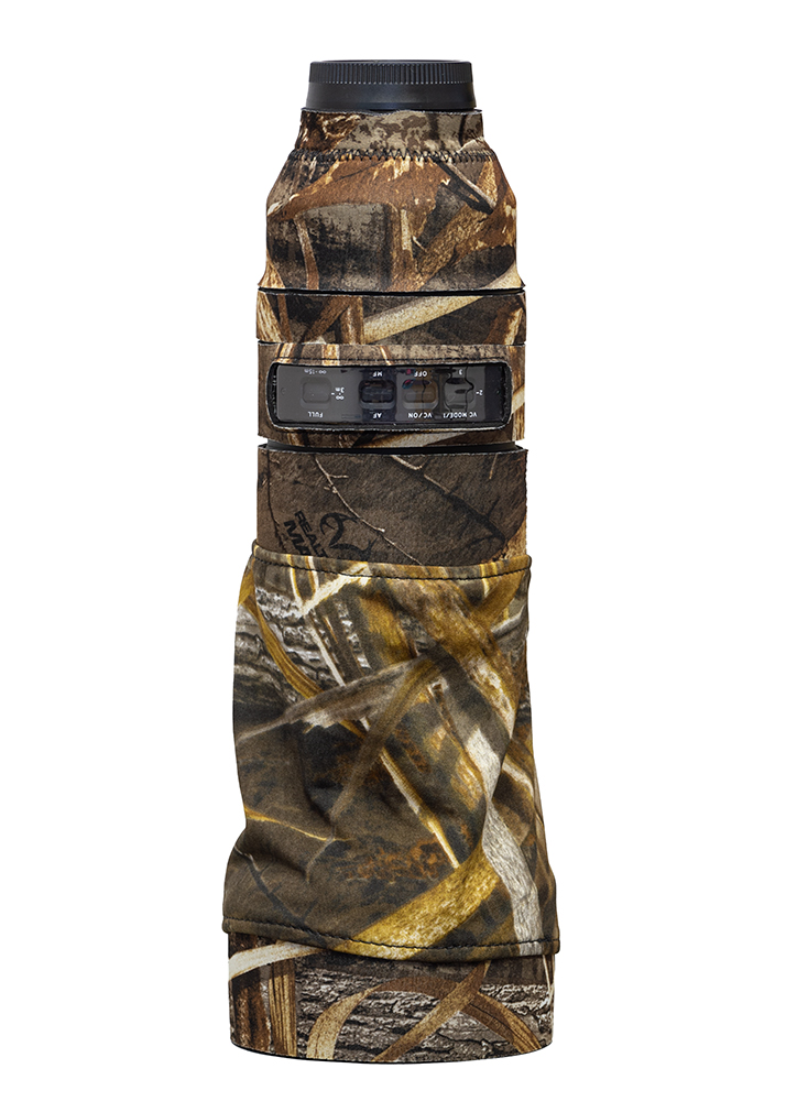 LensCoat Objektivschutz für Tamron 150-500mm F/5-6.7 Di III VC VXD  Realtree Max5 - Farbe:  Realtree Max5 LensCoat