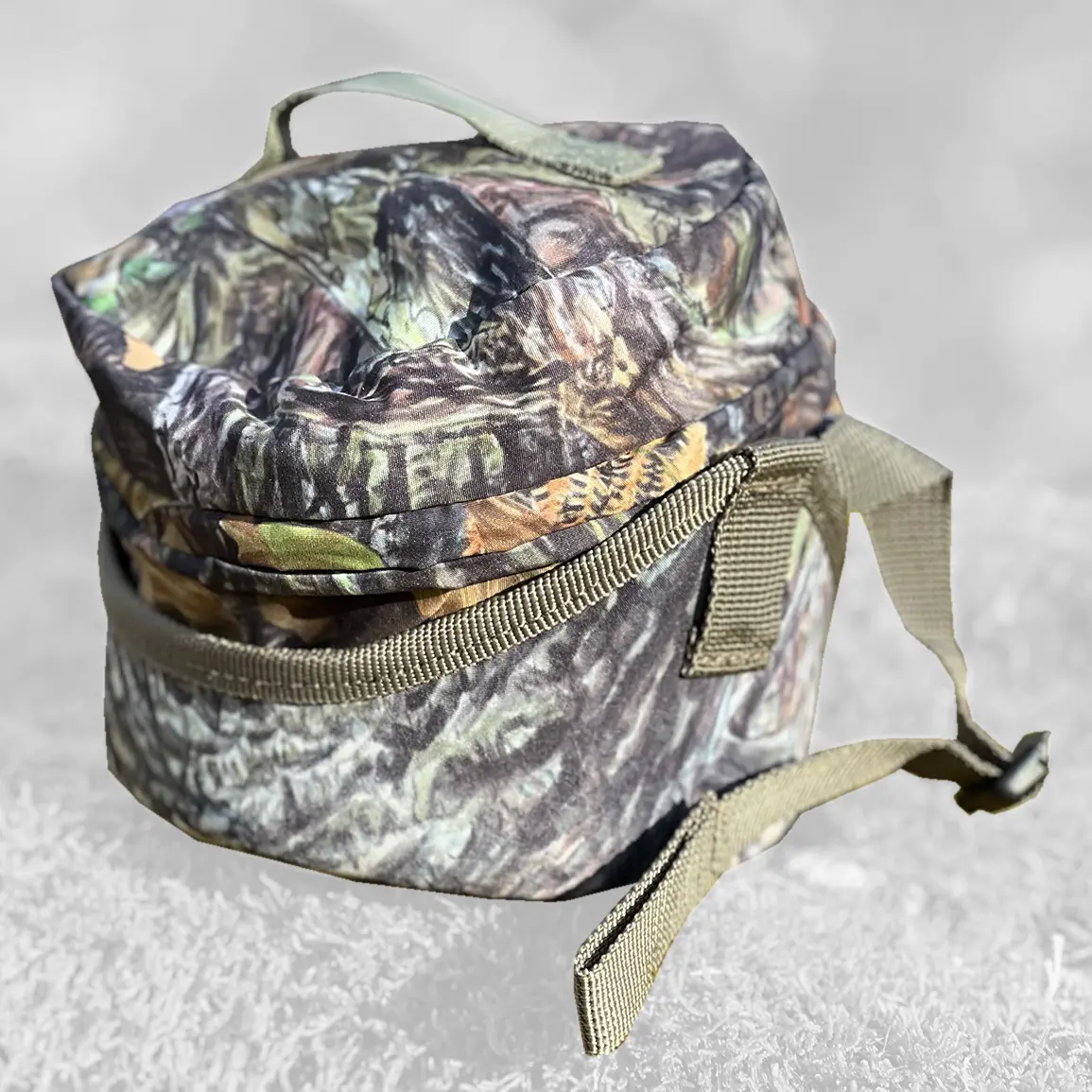 Camshield Bohnensack Round BeanBag Klein