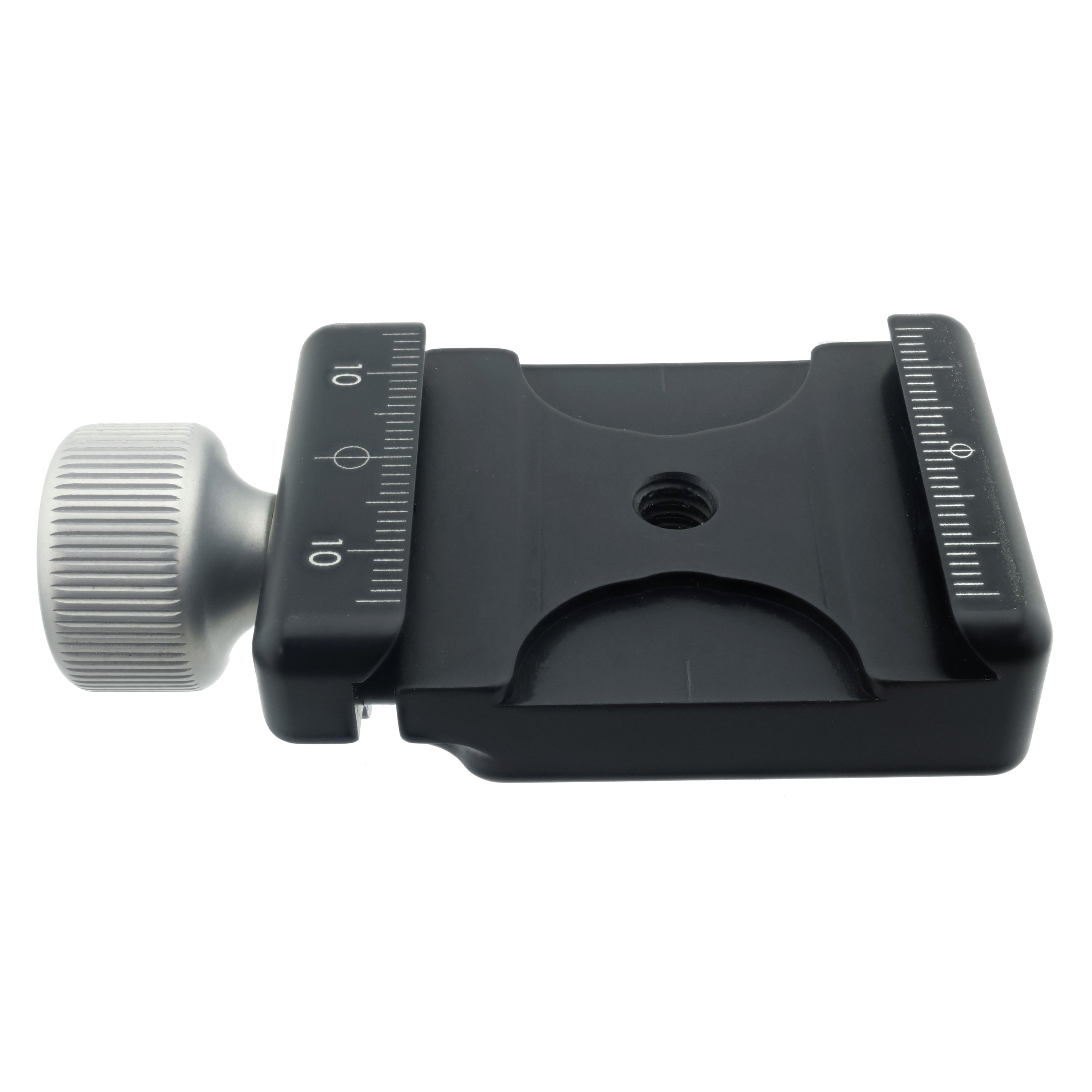 Really Right Stuff B2-FAB- 38mm Schnellwechselklemme mit 1/4" Gewindebohrung (R-Mount)