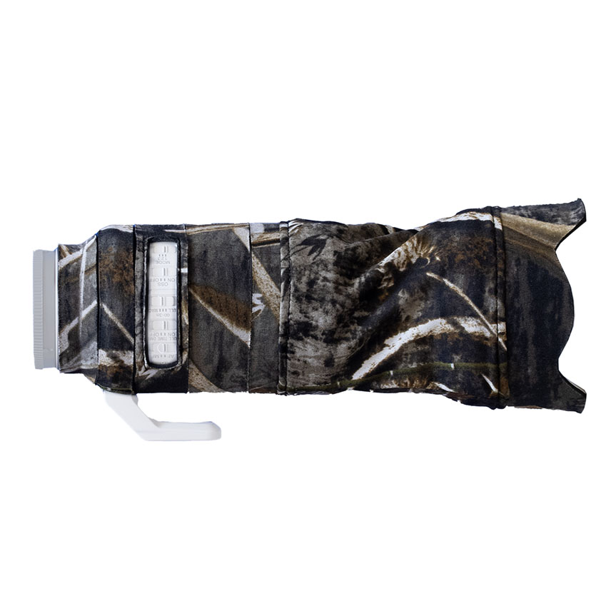 LensCoat Objektivschutz für Sony FE 70-200mm f/4 Makro G OSS II  Realtree Max5 - Farbe:  Realtree Max5 LensCoat
