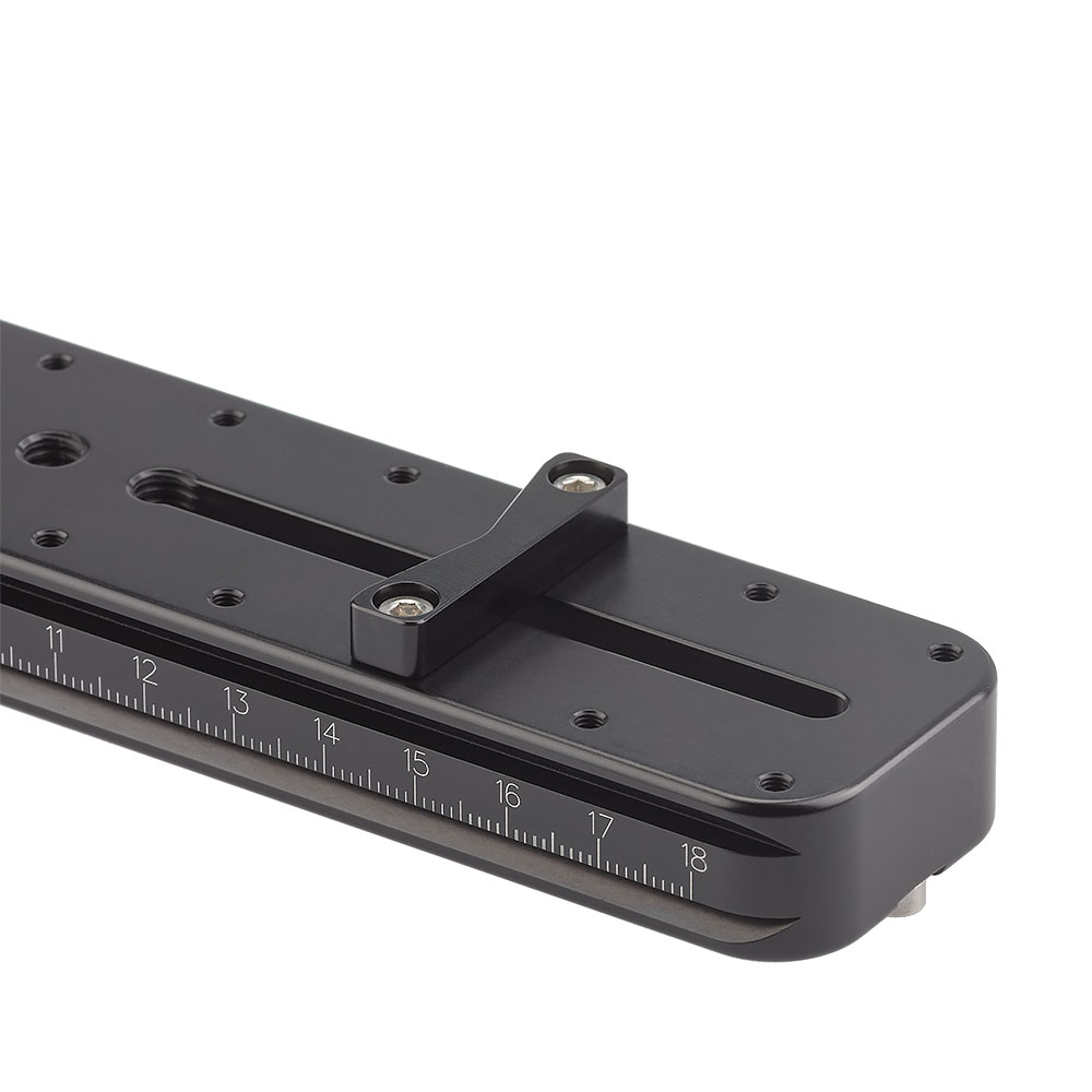 Really Right Stuff MPR-192 piastra a sgancio rapido multiuso