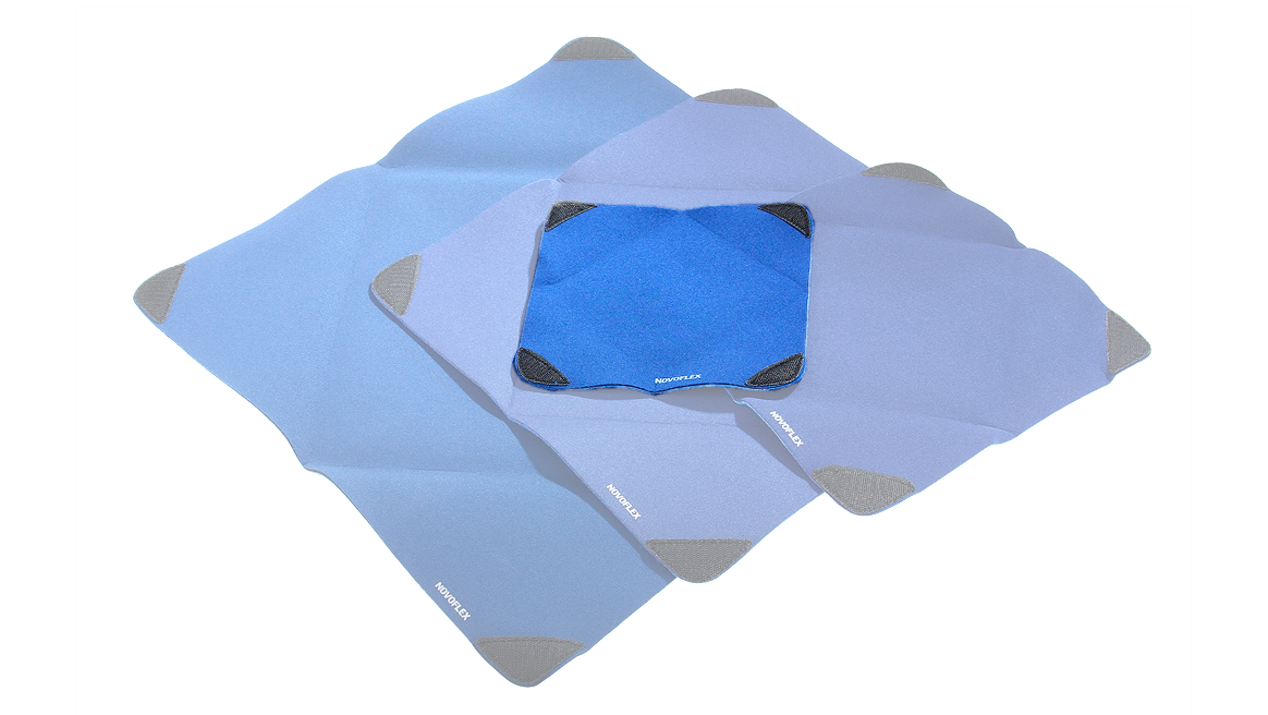 Novoflex Bluewrap Einschlagtuch - Größen Auswahl: S