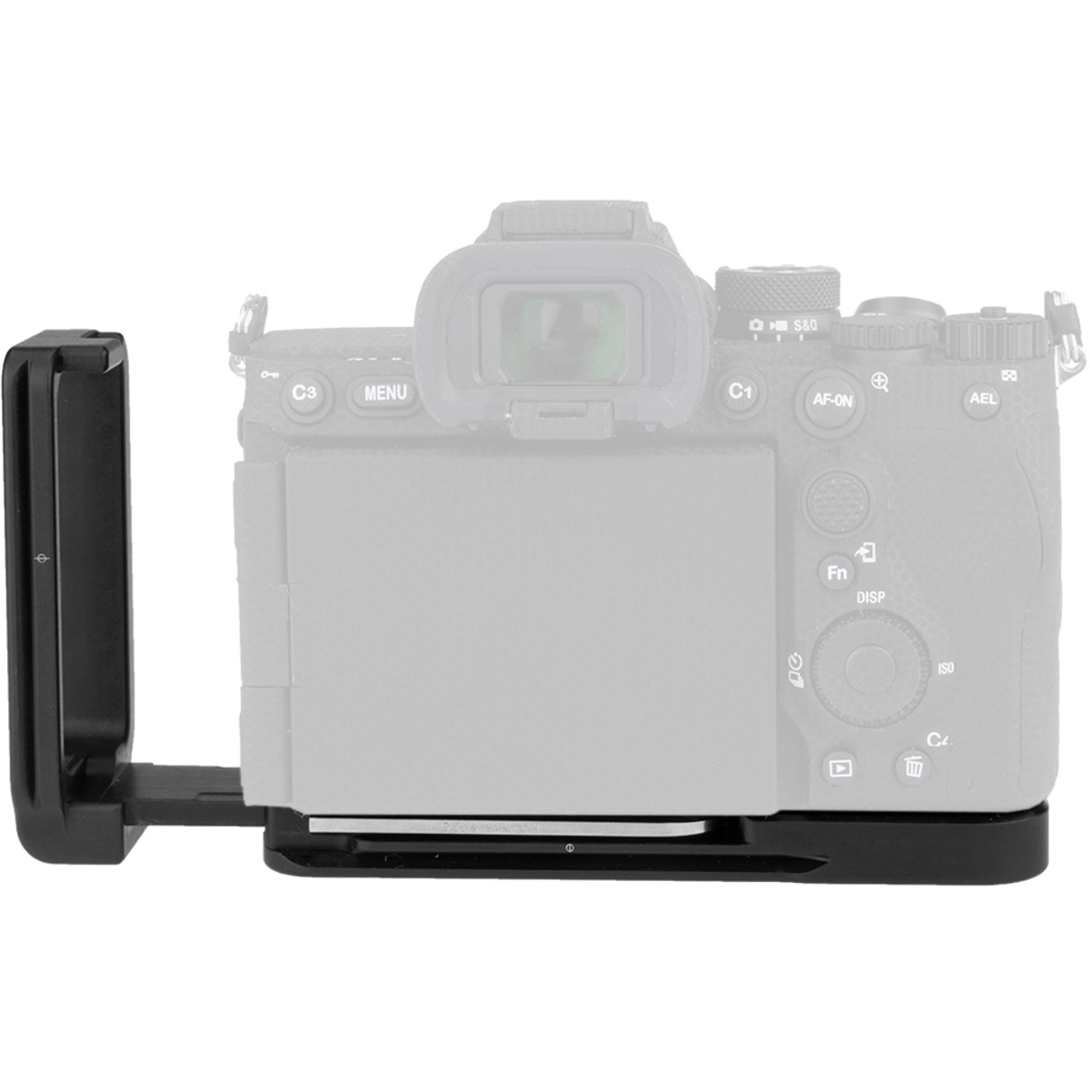Really Right Stuff BA7RV-LS modular L-bracket for Sony Alpha 7RV