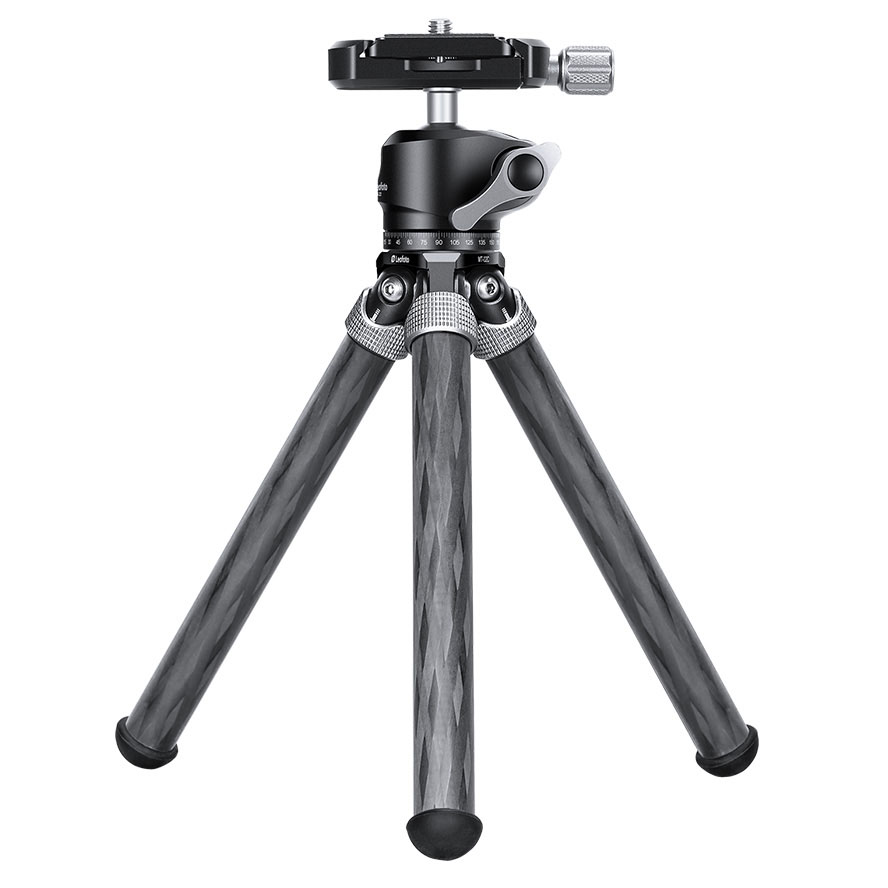 Leofoto MT-02C+LH-22 Mini-Stativ mit Kugelkopf LH-22