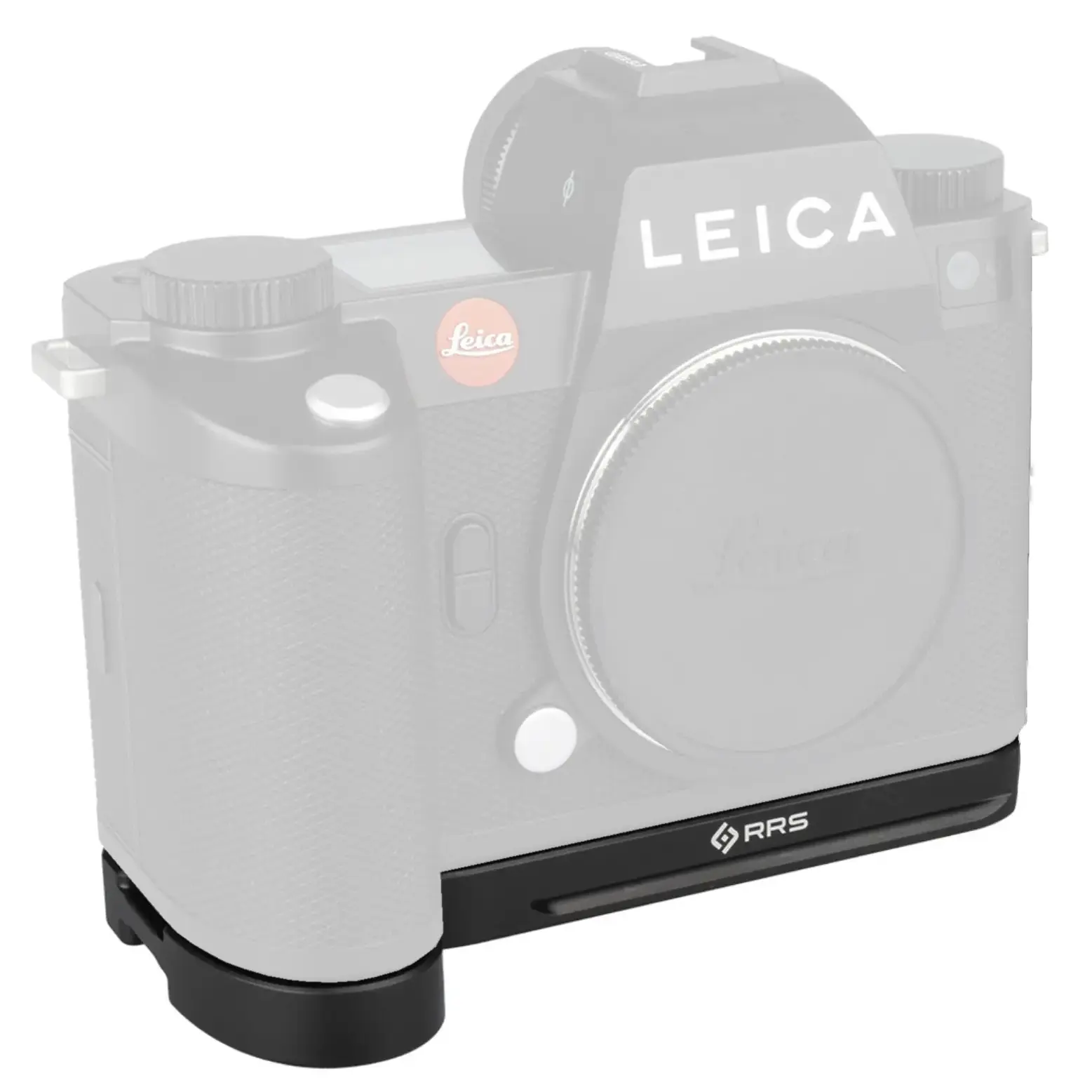 Really Right Stuff BSL3-B: Camera plate for Leica SL3