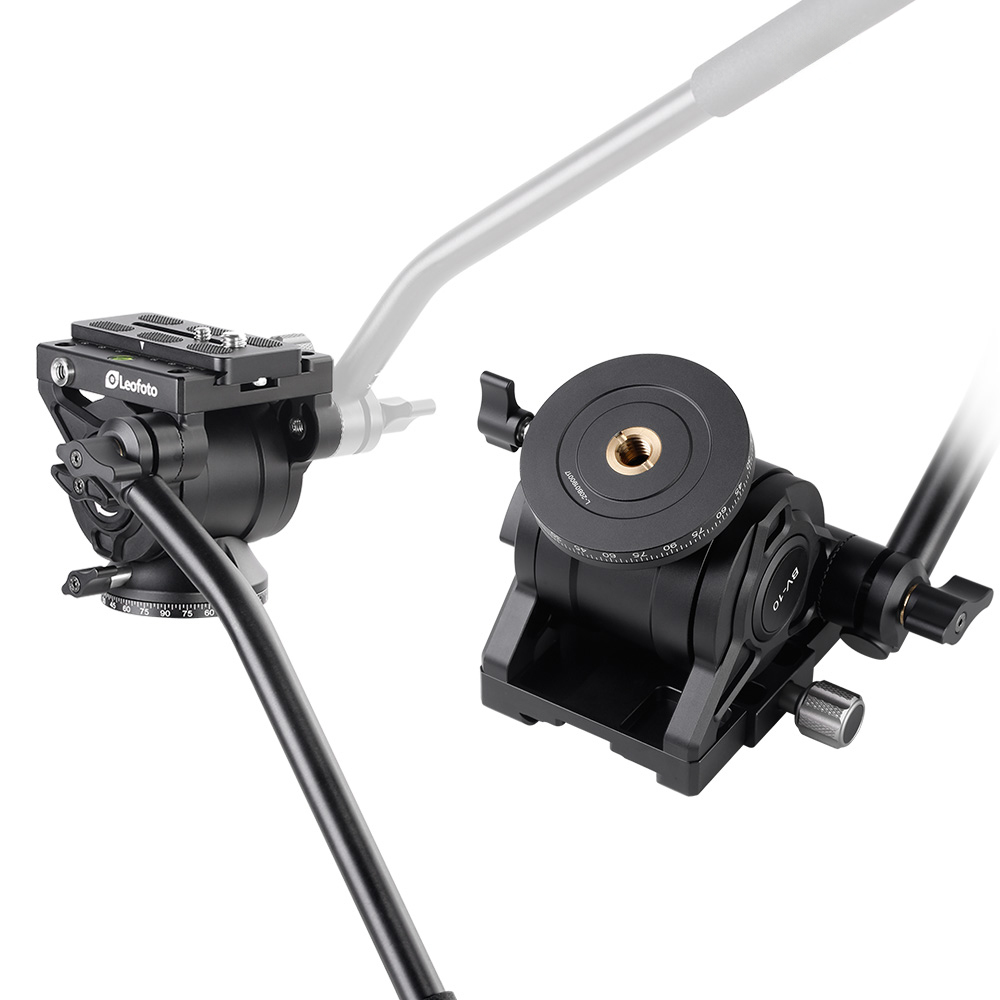 Leofoto BV-10  tête vidéo fluide