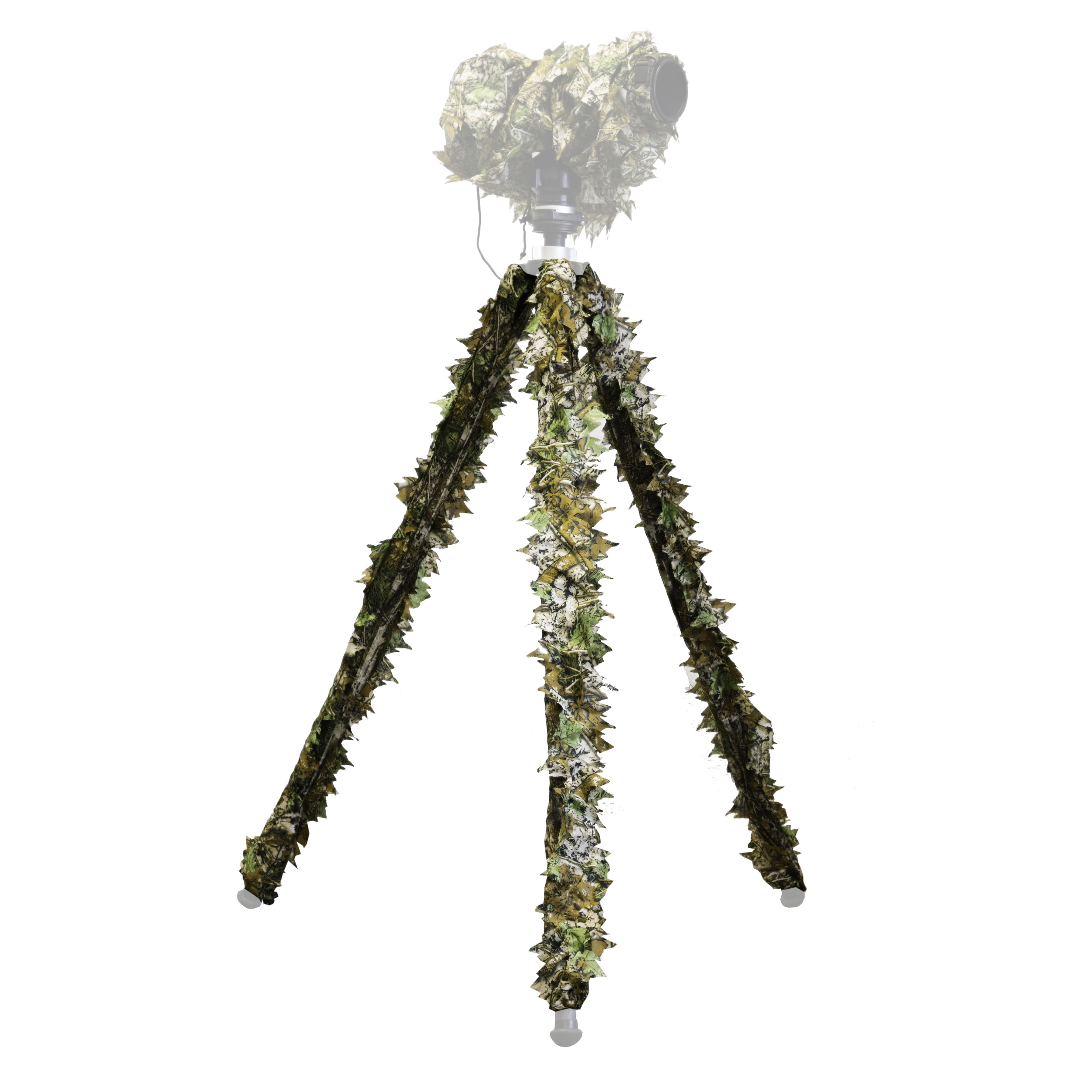 Tragopan 3D Camo Stativbeintarnung (3er Set)