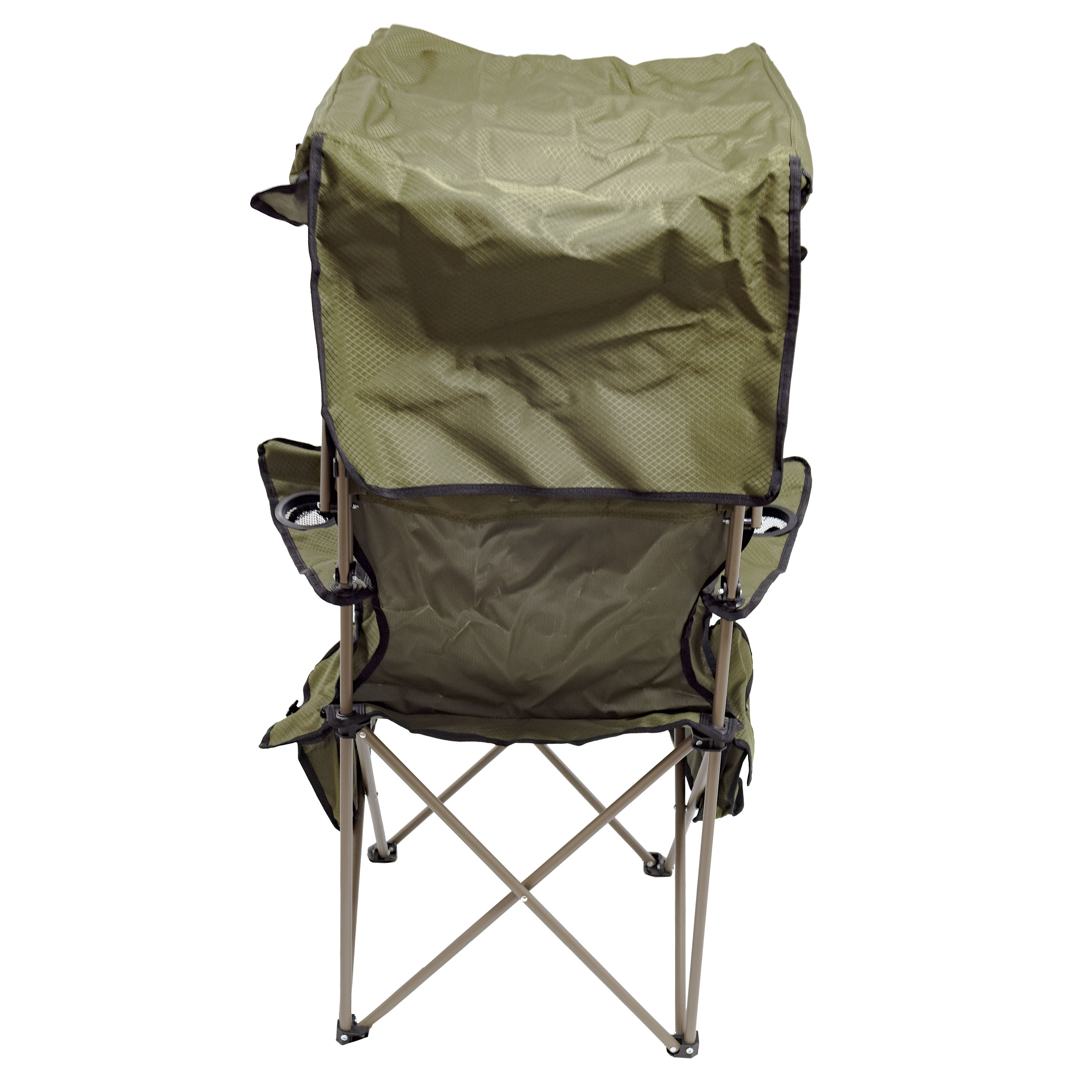 Tragopan Lagopus B - chaise d’affût avec dossier et toit