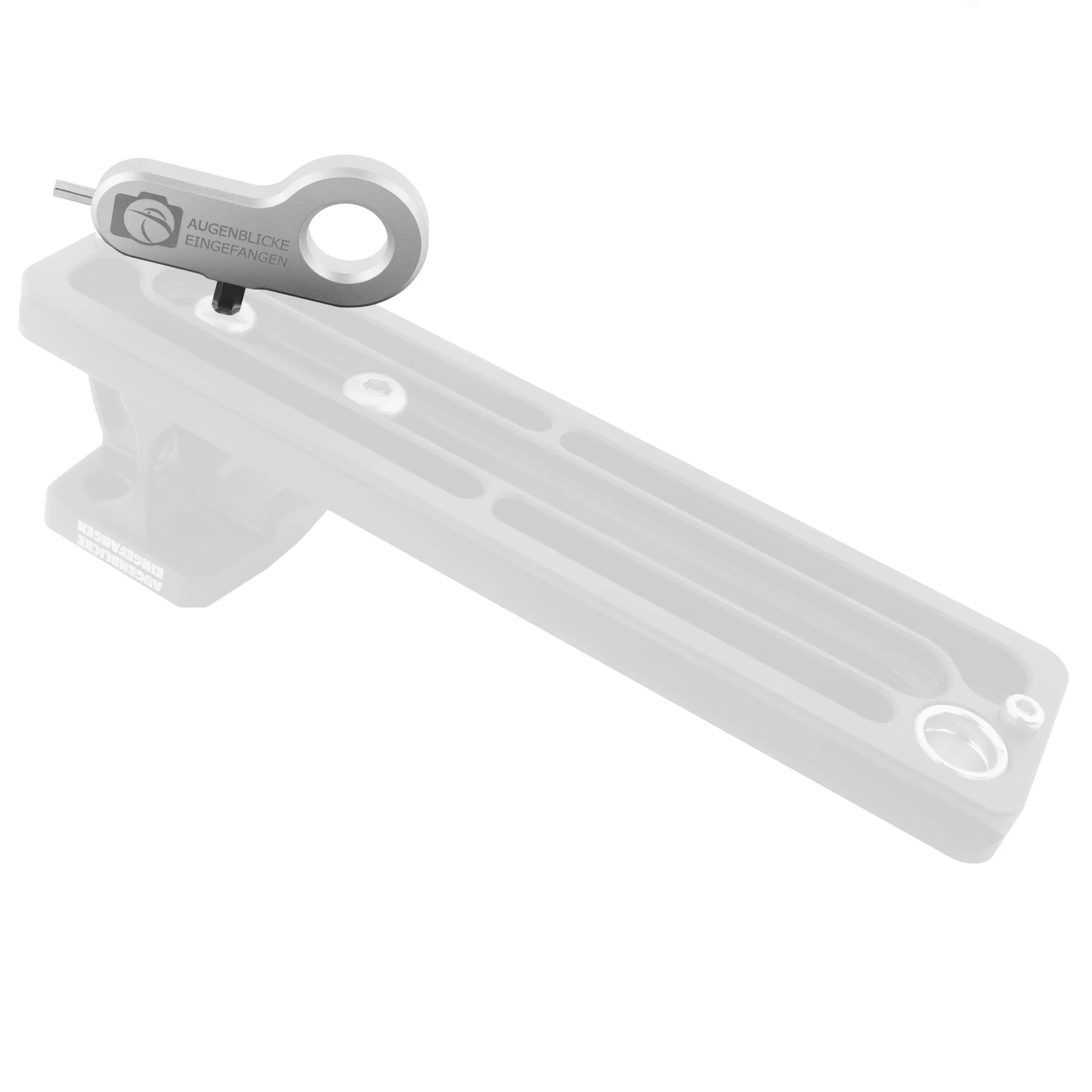 KeyTool für Kamera-und Objektivplatten