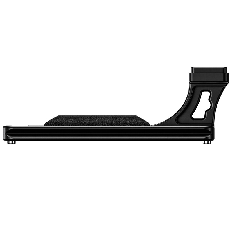 Leofoto SF-04 Ersatzfuß mit QD-Aufnahme für SONY FE 400-800mm f/6.3-8 G OSS