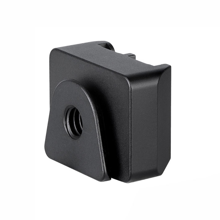 Leofoto FA-13 flash quick-release coupling + FA-10 plate