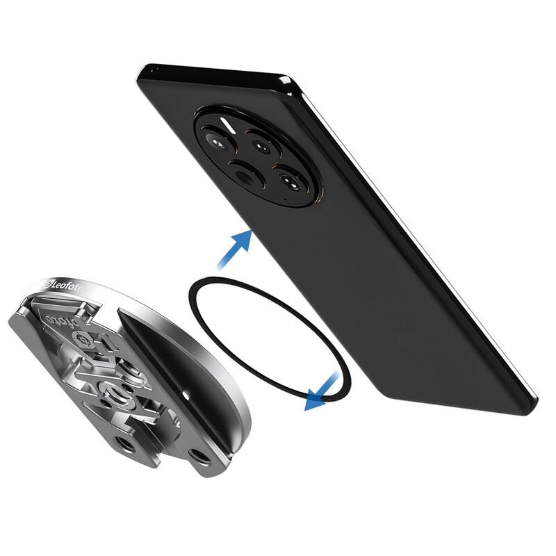 Support magnétique pour smartphone Leofoto PM-01